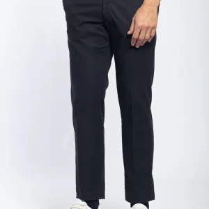 Pantalone in cotone armaturato