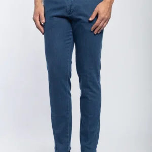 Jeans chinos denim stretch