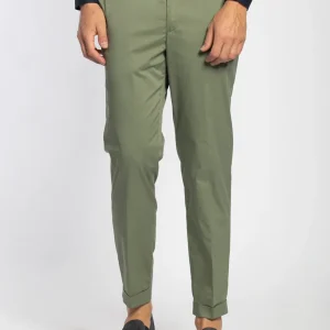 Pantalone estivo cordinato similraso