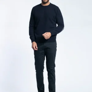 Pantalone 5 tasche cotone