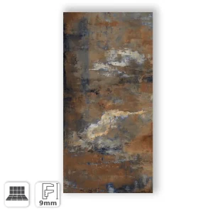 Pavimento in Gres Porcellanato Effetto Cemento Tecnico Corten 60×120 – ECPM035