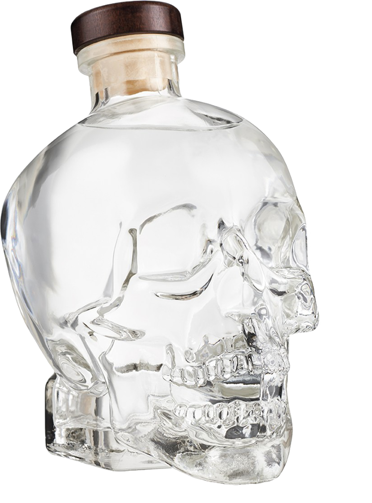 Crystal Head Vodka