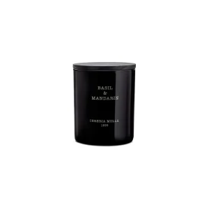 Cereria Mollá 1899 – Candela Basilico e Mandarino – 230 gr